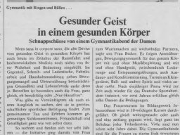 Rund um Hermeskeil 1978